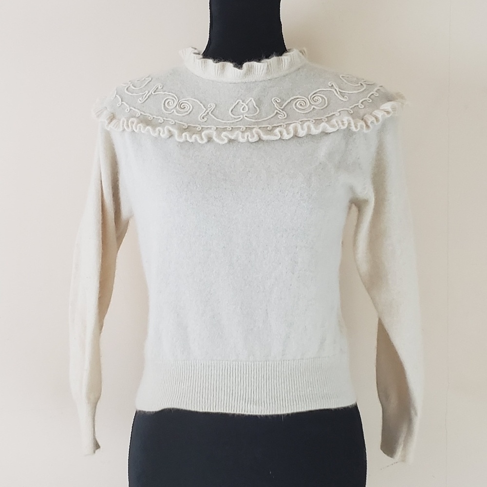 💕 Vintage 80's Benetton Sweater